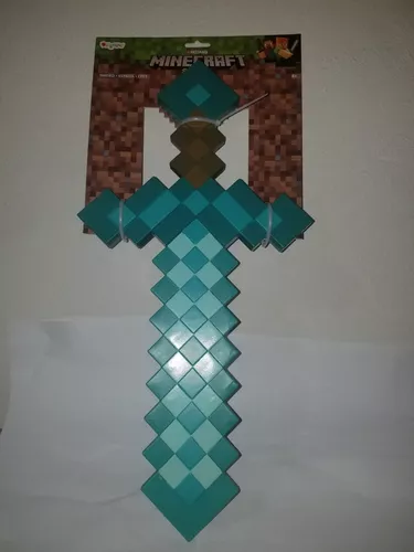 Espada Minecraft™ De Diamante con Ofertas en Carrefour