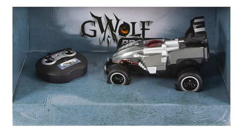 Gwolf Pro Carro Radio Control Giros Recargable