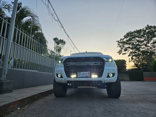 Ford Ranger 2.5 Xlt Cabina Doble 4x2 Mt