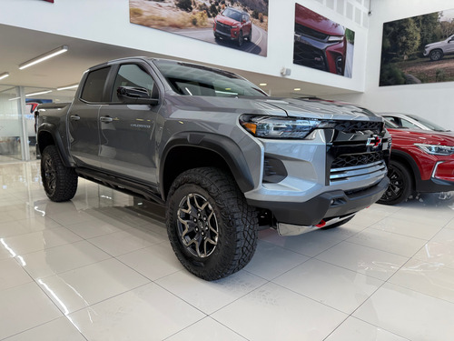 Chevrolet Colorado Zr2 2025 Entrega Inmediata