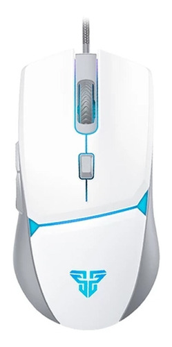 Mouse Gamer Fantech Crypto Vx7 Blanco 6 Botones I Css ®