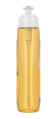 Kit 3 Shampoos Johnson's Baby Regular 750ml