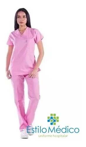  Pijama Cirúrgico Feminino Promoção Estilo Medico Kit 02