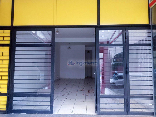 Imagem 2 de 14 de Loja Para Alugar, 392 M² Por R$ 16.000,00/mês - Centro - Londrina/pr - Lo0052