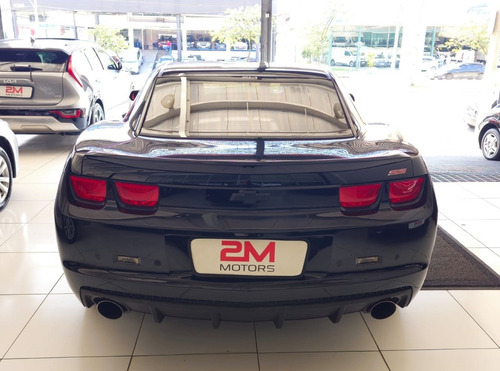 Chevrolet Camaro 6.2 V8 GASOLINA SS AUTOMÁTICO