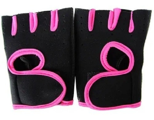 Guantes Deportes Fitness Bicicleta Pesas Gym Sin Dedos. 71