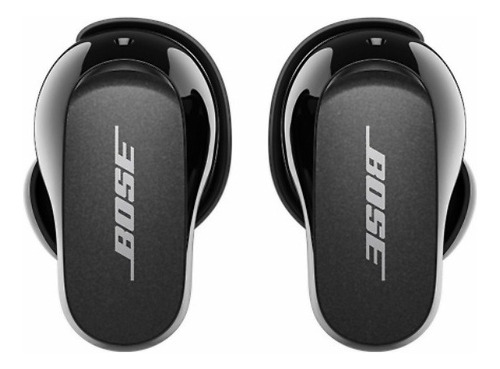 Audífonos Inalámbricos Bose Quietcomfort Earbuds Ii Color Negro