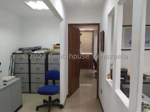 Oficina En Venta En El Rosal