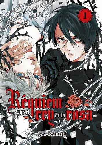 Manga Requiem Por El Rey De La Rosa Tomo 01 - Tomodomo