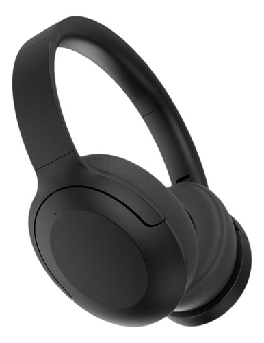 Fones De Ouvido Com Cancelamento De Ruído Fones De Preto