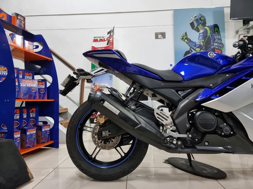 Yamaha Yzr R15 2018