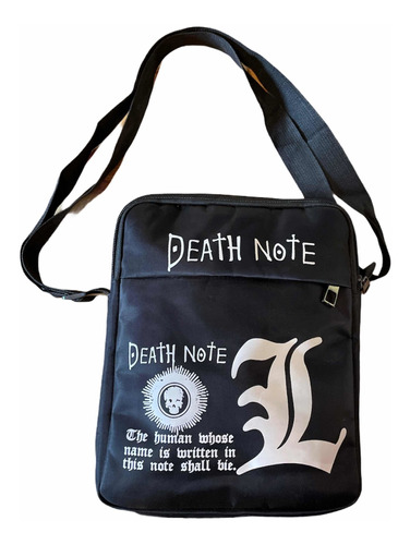 Bolso Manos Libres Death Note