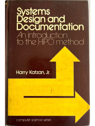 Libro Systems Design And Documantation, Katzan