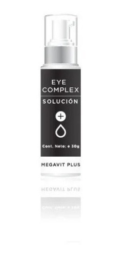 Eye Complex Emulsion - Corrige E Ilumina Ojeras - Icono X30g