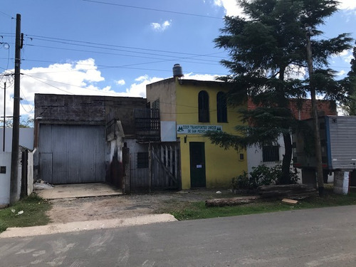 Oportunidad Galpón En Venta San Pedro 330 M2