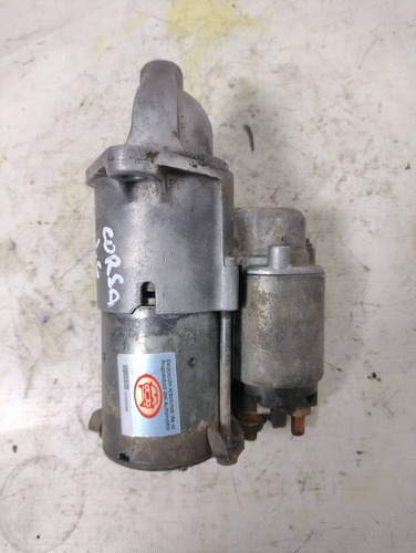 Motor Burro Arranque Chevrolet Corsa Wagon 1.6 2006 (Usado)