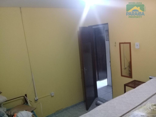 Imagem 8 de 15 de Casa Residencial À Venda, Torre, João Pessoa. - Ca0239