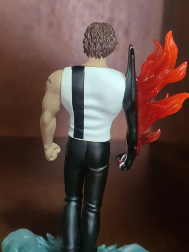 Boneco Sado Bleach Original Raro (Usado)