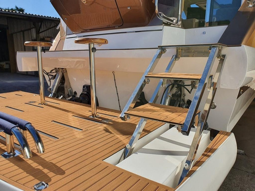 Triton 470 Ht Ñ Intermarine Phantom 400 Sessa C42/c44 Azimut