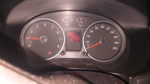 Volkswagen Gol 2016 1.0 Trendline Total Flex 5p