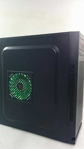 Pc Gamer Xeon E5450 8g Ssd 120gb Radeon R5 240 1gb Gddr3