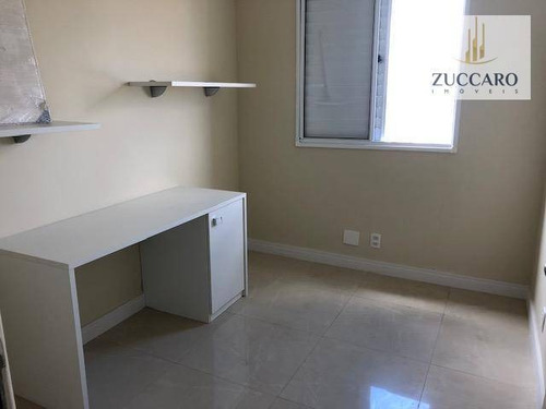 Cobertura À Venda, 85 M² Por R$ 799.000,00 - Vila Rosália - Guarulhos/sp - Co0110