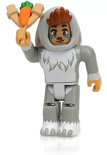 Boneco Roblox Figura Sortida Com Codigo Para Jogo Serie 10