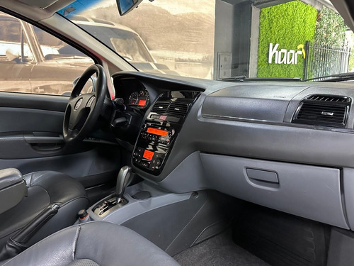Fiat Linea 1.9 MPI ABSOLUTE 16V FLEX 4P AUTOMATIZADO