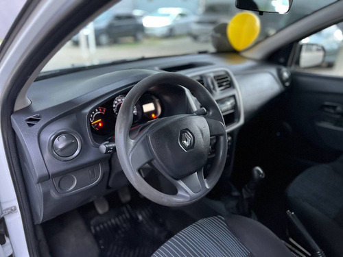 Renault Logan LOGAN AUTHENTIQUE FLEX 1.0 12V 4P