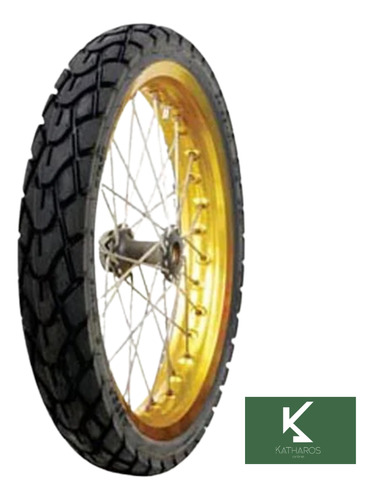 Pneu De Dupla Finalidade Kenda K761 120/80 18 62h