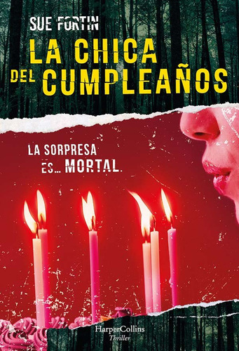 Chica Del Cumpleaños La Sorpresa Es Mortal,la - Fortin, ...