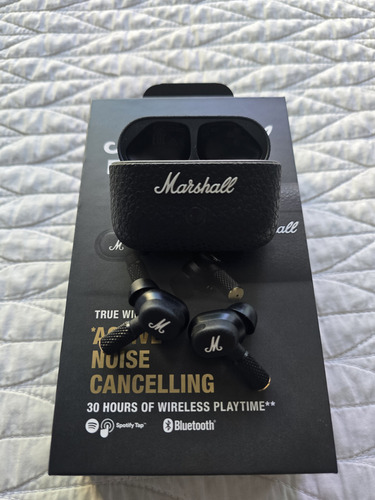 Audífonos Marshall Motif 2 Anc (Usado)