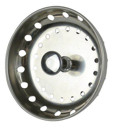 Tapón De Lavabo De Baño En T, Tapón De Goma, Estándar, Lavad