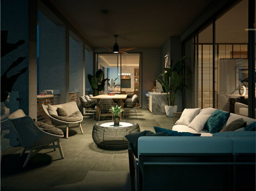 Departamento De Lujo En Venta Torre Luna, Arboleda