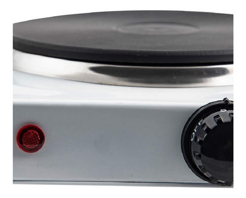 Imagen 2 de 7 de Anafe Electrico, Ken Brown Color Blanco