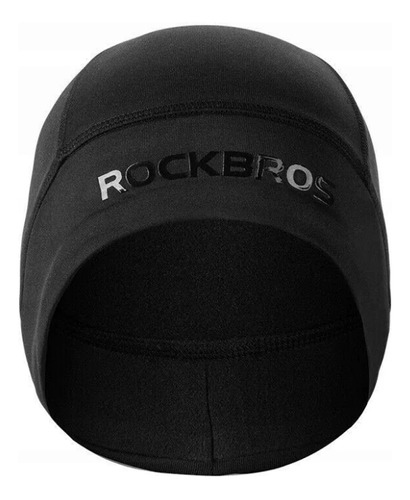 Gorro Deportivo Térmico Para Invierno Rockbros - -sdshop