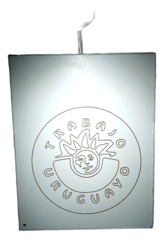 Grabados Personalizados Sobre Madera Logos Dedicatorias Arte