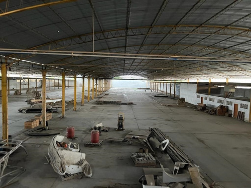 Imagen 12 de 14 de Galpon En Venta, Los Mesones, Barcelona