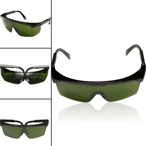 H Gafas Protectoras Láser 200nm-2000nm Láser Elegante