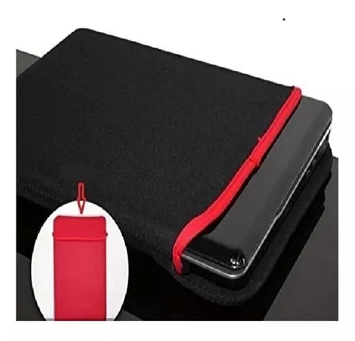 Funda Portátil 14 Pulgadas Neopreno Doble Faz Excelente