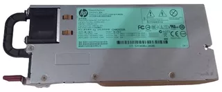 Fuente Server Hp Hstns-pl11 Ml370 G6 Dl380 Dl360 G6 Y G7