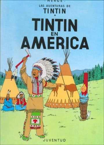 Tintin En America (td), Herge, Juventud