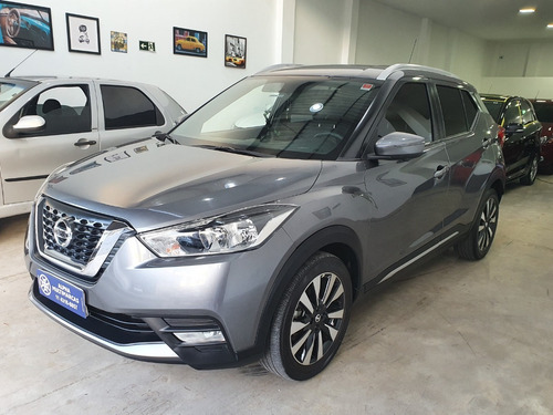 Nissan Kicks Sl Cvt 2017