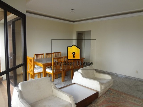 Imagem 5 de 30 de Apartamento A Venda No Bairro Morumbi Em São Paulo - Sp. - Bh6020-1