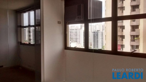 Imagem 14 de 15 de Conj. Comercial - Campo Belo - Sp - 582677