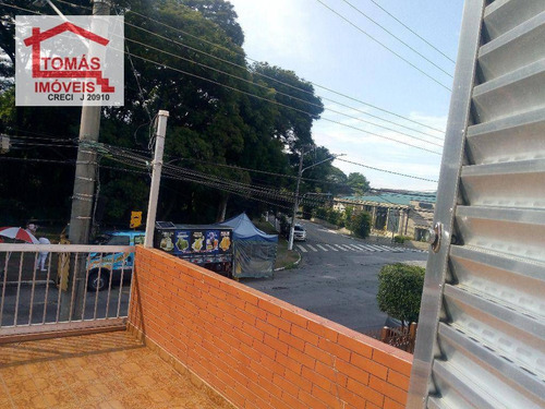 Imagem 27 de 30 de Sobrado No Parque São Domingos, Pode Ser Usado Como Comercial Ou Residencial - So2398