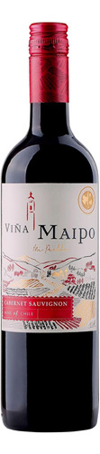 Vinho Viña Maipo Mi Pueblo Cabernet Sauvignon 750ml