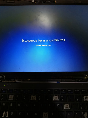Laptop Ghia Libero Lv14cpp Para Refacciones (Usado)