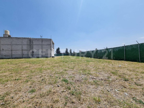 Venta Bodega Y Terreno Comercial A Pie De Carretera San Martin Texmelucan Puebla