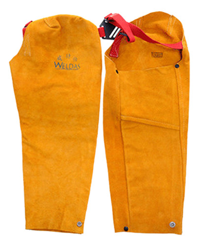 1 Par 22 Protectoras De Soldadura Puños Puños De Botón